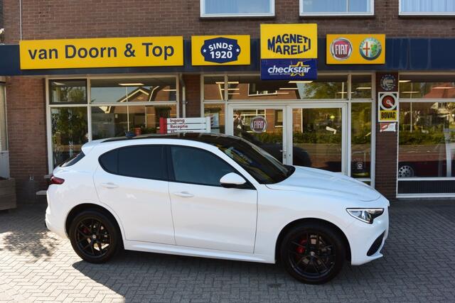 Alfa Romeo Stelvio 2.0 T AWD VELOCE