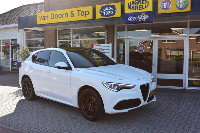 Alfa Romeo Stelvio 2.0 T AWD VELOCE