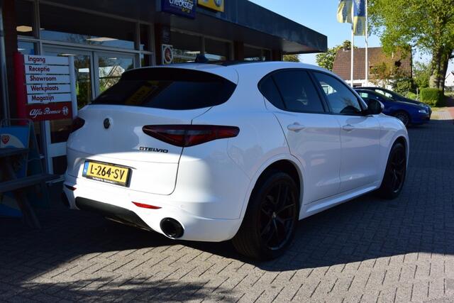Alfa Romeo Stelvio 2.0 T AWD VELOCE