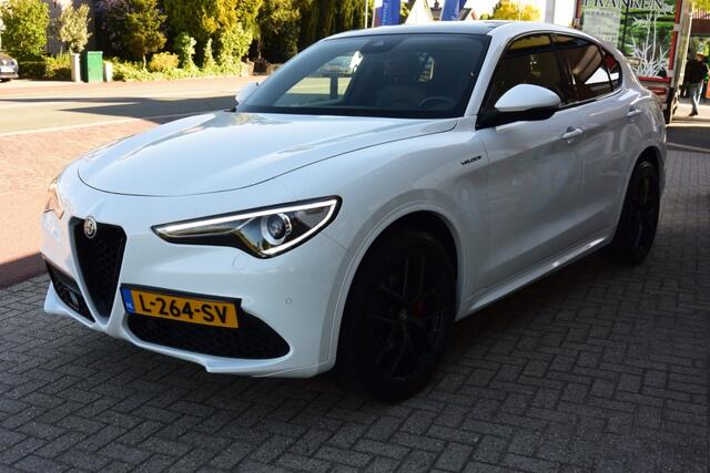 Alfa Romeo Stelvio 2.0 T AWD VELOCE