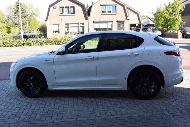 Alfa Romeo Stelvio 2.0 T AWD VELOCE