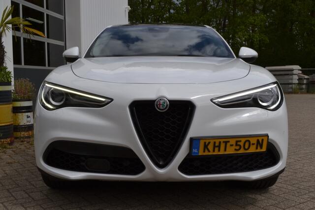 Alfa Romeo Stelvio 2.0 T AWD Sprint