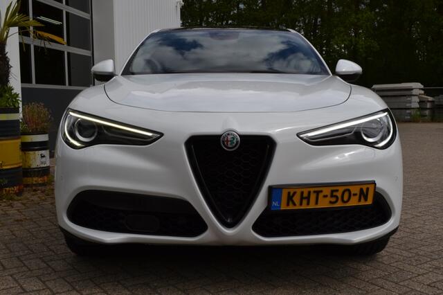 Alfa Romeo Stelvio 2.0 T AWD Sprint