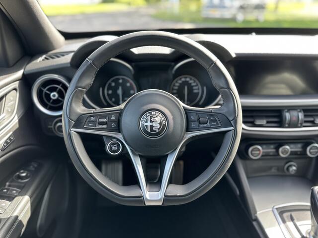 Alfa Romeo Stelvio 2.2d Veloce |LEDER|CAMERA|ACC|ELK.STOELEN|MEMORY|STUUR+STOEL VWM|LM VELGEN 19''