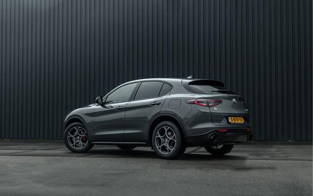 Alfa Romeo Stelvio MY23 2.0 T GME AWD Sprint 280PK | Panoramadak | Veloce interieur | Facelift |