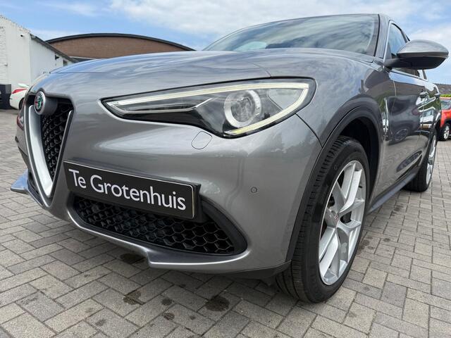 Alfa Romeo Stelvio 2.0 T 280PK AWD Veloce | trekhaak |
