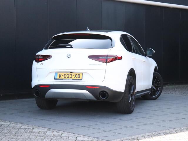 Alfa Romeo Stelvio 2.0 T AWD Super | LEDER | MEMORY | CAMERA | STOEL/STUURVERW. | CRUISE | NAVI |