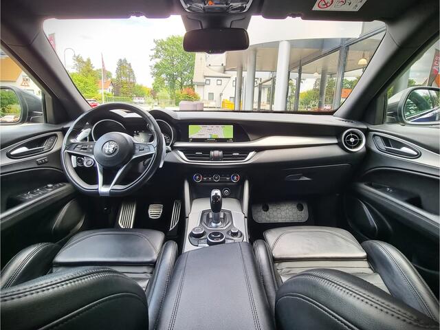 Alfa Romeo Stelvio 2.0 T AWD Sport Edition | Super uitvoering | 12 of 24 mnd garantie | Topstaat!