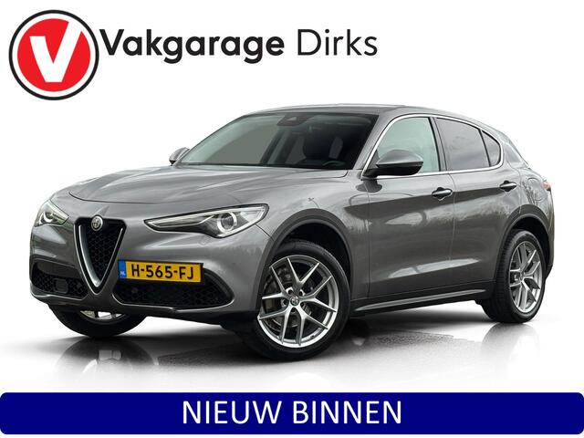 Alfa Romeo Stelvio 2.0 T AWD First Edition ? Xenon ? Leder ? Trekhaak