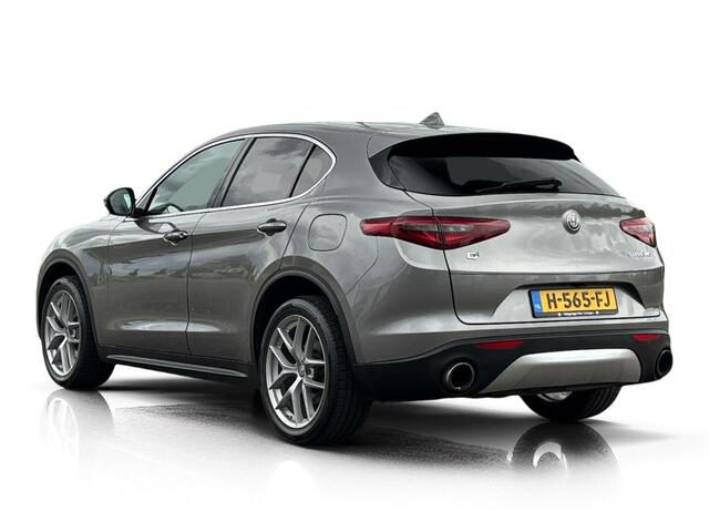 Alfa Romeo Stelvio 2.0 T AWD First Edition ? Xenon ? Leder ? Trekhaak