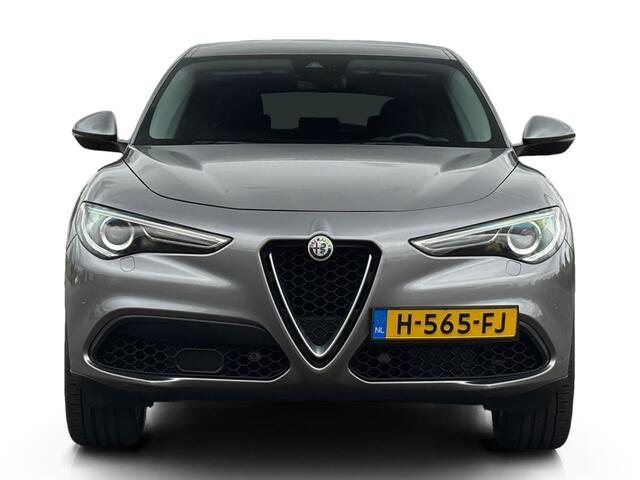 Alfa Romeo Stelvio 2.0 T AWD First Edition ? Xenon ? Leder ? Trekhaak