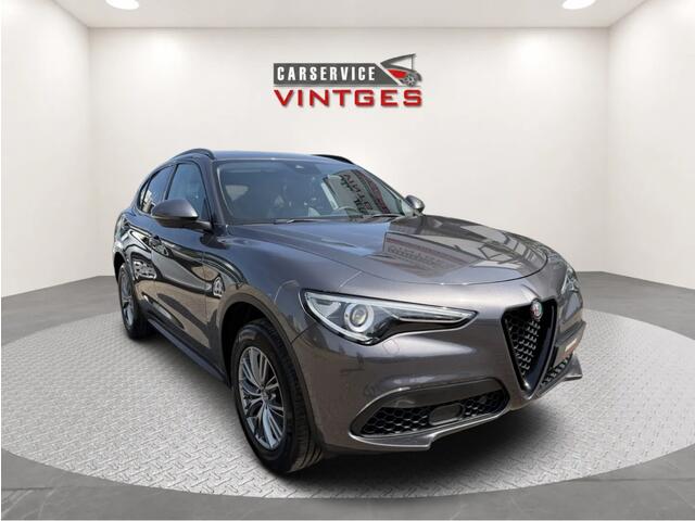 Alfa Romeo Stelvio 2.0 T AWD | 200 pk | Adaptive Cruise | Camera | Trekhaak | Winter- & Zomerset