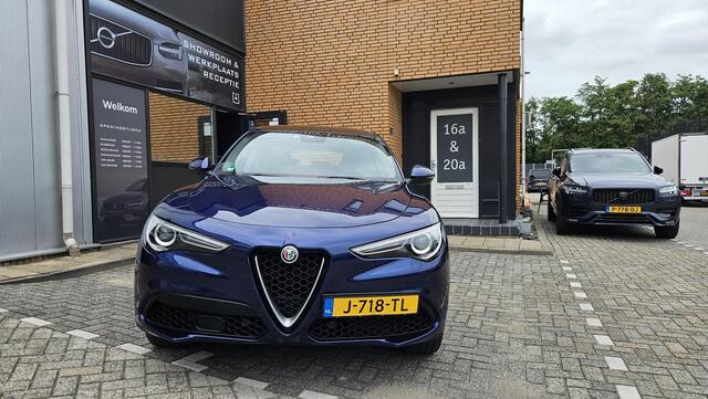 Alfa Romeo Stelvio 2.0 T AWD B-Tech