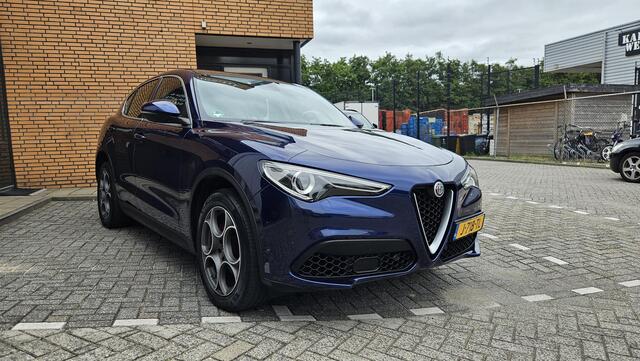 Alfa Romeo Stelvio 2.0 T AWD B-Tech
