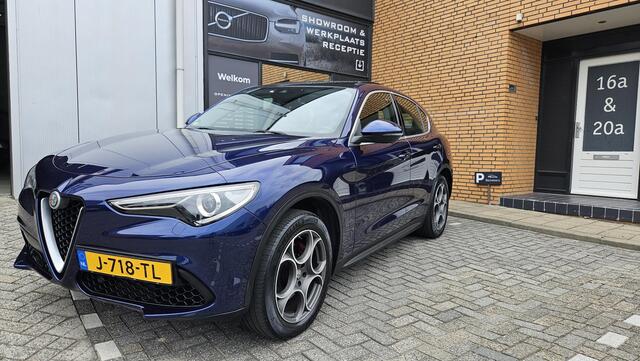 Alfa Romeo Stelvio 2.0 T AWD B-Tech