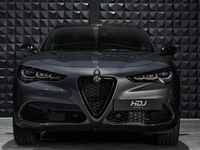 Alfa Romeo Stelvio 2.0 T GME AWD Veloce | Pano | 20" | H/K | Memory | Side |