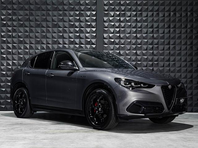 Alfa Romeo Stelvio 2.0 T GME AWD Veloce | Pano | 20" | H/K | Memory | Side |
