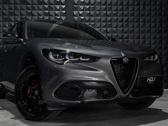 Alfa Romeo Stelvio 2.0 T GME AWD Veloce | Pano | 20" | H/K | Memory | Side |