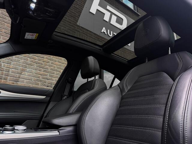 Alfa Romeo Stelvio 2.0 T GME AWD Veloce | Pano | 20" | H/K | Memory | Side |