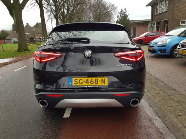 Alfa Romeo Stelvio mooie nette auto 2.2d Super