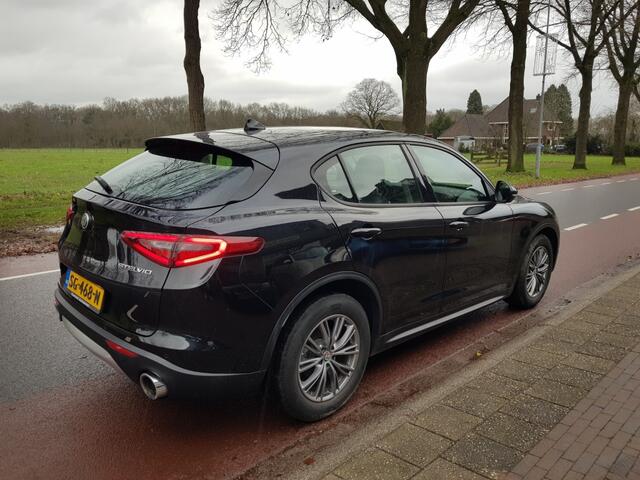 Alfa Romeo Stelvio mooie nette auto 2.2d Super