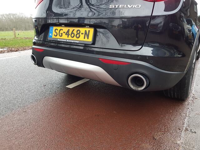 Alfa Romeo Stelvio mooie nette auto 2.2d Super
