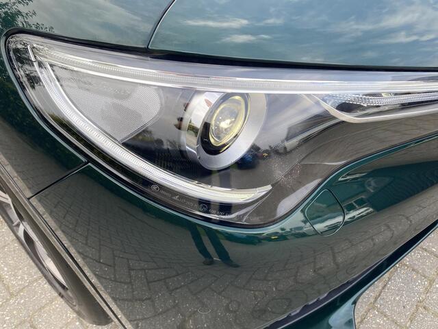 Alfa Romeo Stelvio 2.0 T AWD Ti Panorama dak - Verde Visconti