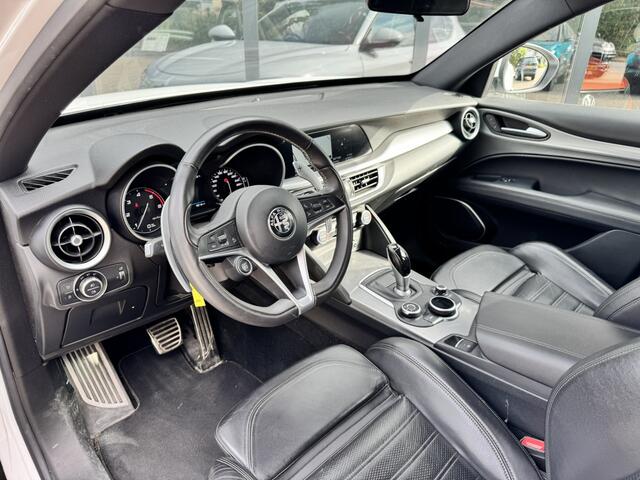 Alfa Romeo Stelvio 2.2d Super*Navi*Xenon*Leder*EXPORT/EX.BPM*