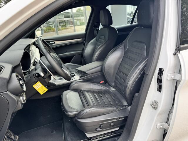 Alfa Romeo Stelvio 2.2d Super*Navi*Xenon*Leder*EXPORT/EX.BPM*