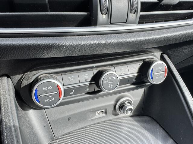 Alfa Romeo Stelvio 2.2d Super*Navi*Xenon*Leder*EXPORT/EX.BPM*