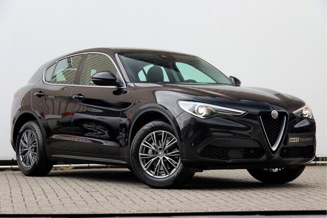 Alfa Romeo Stelvio 2.0 T AWD Super Business Edition 20" | Leder | Adaptive Cruise Control | Camera | Carplay
