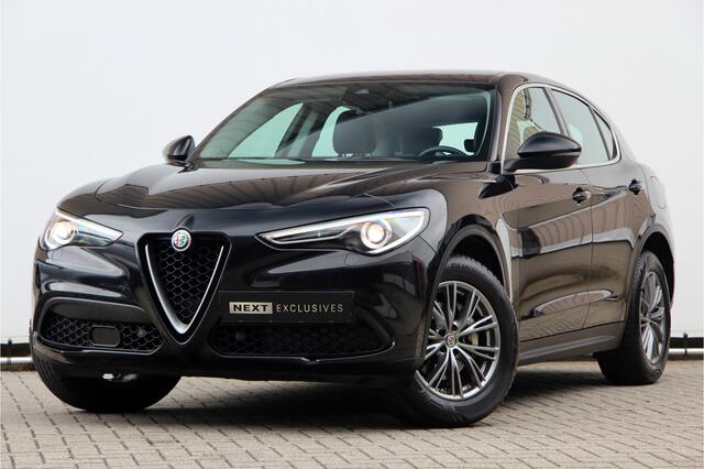 Alfa Romeo Stelvio 2.0 T AWD Super Business Edition 20" | Leder | Adaptive Cruise Control | Camera | Carplay