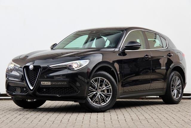 Alfa Romeo Stelvio 2.0 T AWD Super Business Edition 20" | Leder | Adaptive Cruise Control | Camera | Carplay