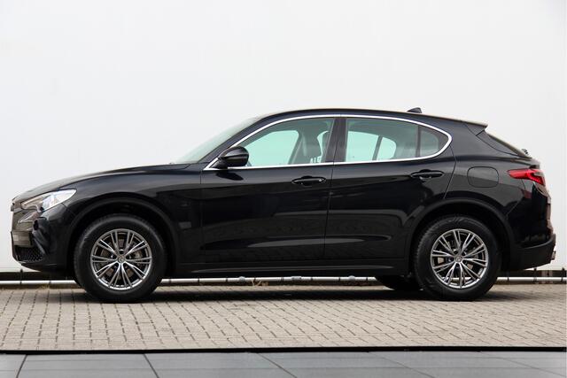 Alfa Romeo Stelvio 2.0 T AWD Super Business Edition 20" | Leder | Adaptive Cruise Control | Camera | Carplay