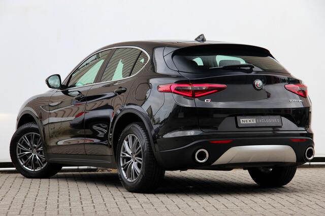 Alfa Romeo Stelvio 2.0 T AWD Super Business Edition 20" | Leder | Adaptive Cruise Control | Camera | Carplay