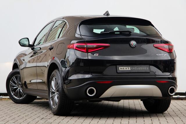 Alfa Romeo Stelvio 2.0 T AWD Super Business Edition 20" | Leder | Adaptive Cruise Control | Camera | Carplay