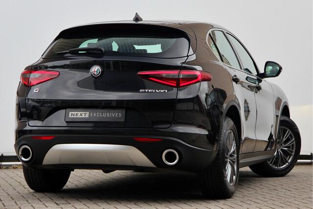 Alfa Romeo Stelvio 2.0 T AWD Super Business Edition 20" | Leder | Adaptive Cruise Control | Camera | Carplay