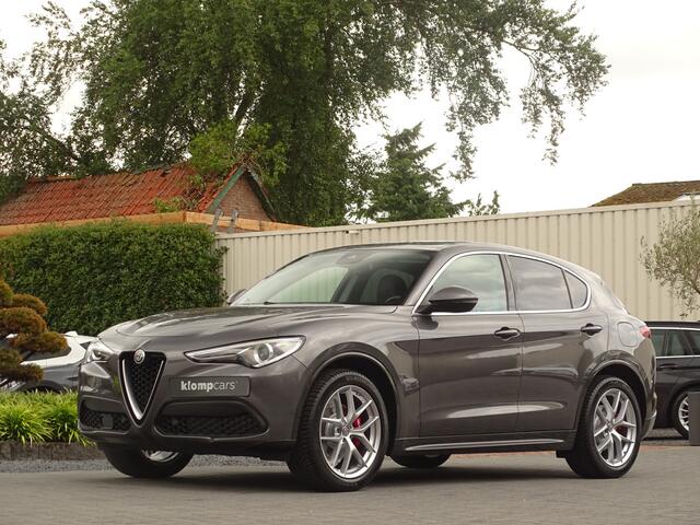 Alfa Romeo Stelvio 2.0 T AWD Special Edition | Trekhaak | Led.Dash | Camera-Carplay | 20 inch | Flippers