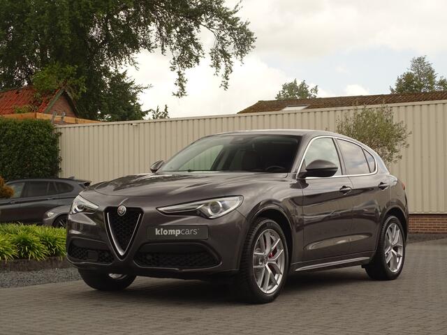 Alfa Romeo Stelvio 2.0 T AWD Special Edition | Trekhaak | Led.Dash | Camera-Carplay | 20 inch | Flippers