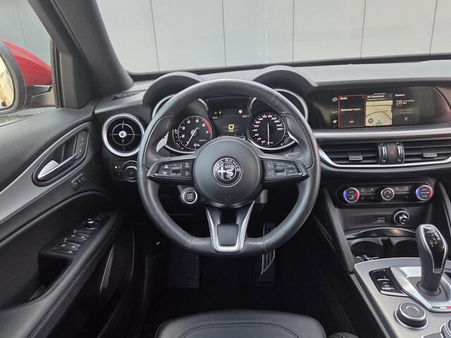Alfa Romeo Stelvio 2.0 200pk Automaat AWD Sprint | Apple-Android | Parkeercamera | Adaptive Cruise Control