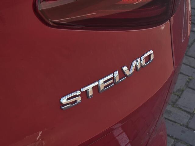 Alfa Romeo Stelvio 2.0 200pk Automaat AWD Sprint | Apple-Android | Parkeercamera | Adaptive Cruise Control