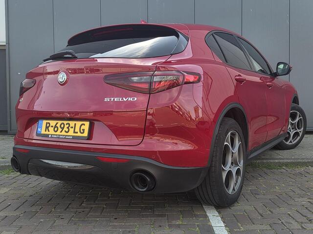Alfa Romeo Stelvio 2.0 200pk Automaat AWD Sprint | Apple-Android | Parkeercamera | Adaptive Cruise Control