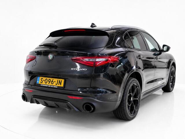 Alfa Romeo Stelvio 2.0 T AWD Super