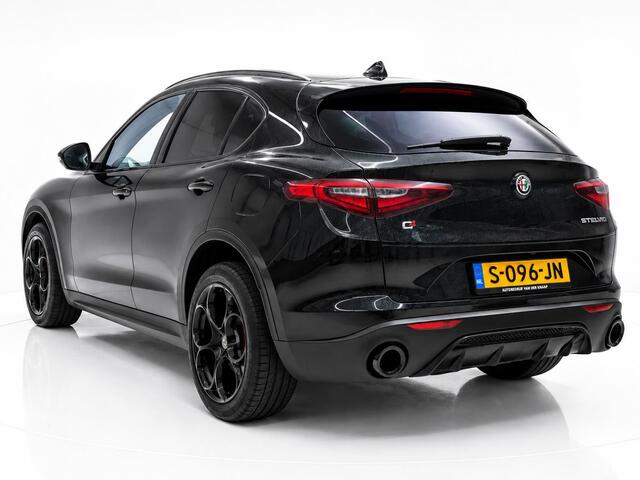 Alfa Romeo Stelvio 2.0 T AWD Super