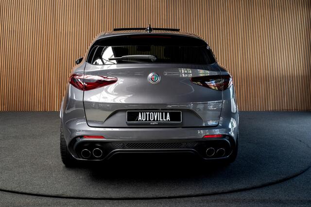Alfa Romeo Stelvio 2.9 V6 AWD Quadrifoglio