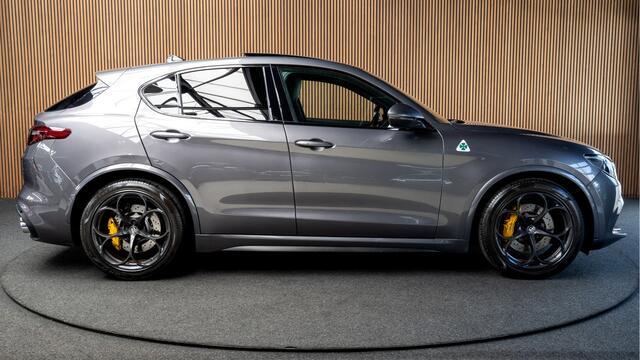 Alfa Romeo Stelvio 2.9 V6 AWD Quadrifoglio