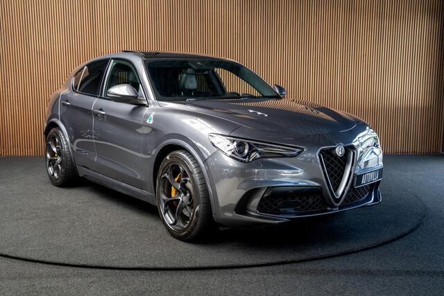 Alfa Romeo Stelvio 2.9 V6 AWD Quadrifoglio