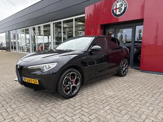 Alfa Romeo Stelvio 2.0 T AWD Veloce | Harman-Kardon | Camera | trekhaak afneembaar