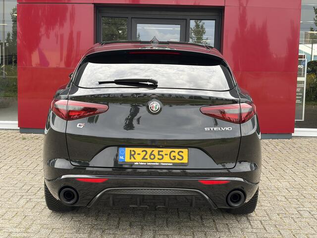 Alfa Romeo Stelvio 2.0 T AWD Veloce | Harman-Kardon | Camera | trekhaak afneembaar