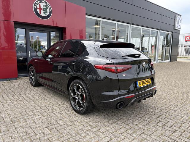 Alfa Romeo Stelvio 2.0 T AWD Veloce | Harman-Kardon | Camera | trekhaak afneembaar